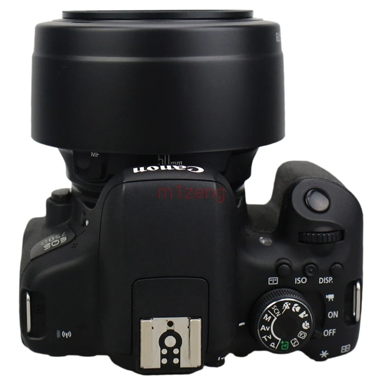 ES-78 ES78 байонетная крышка объектива 72 мм для камеры Canon EF 50 мм f1.2L USM