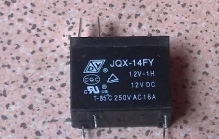 

JQX-12FY 12 в-1 ч 62F