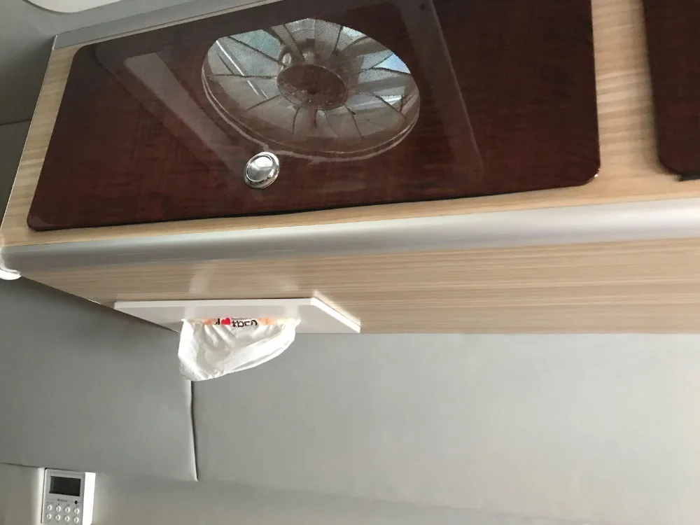 RV коробка для салфеток караван Скрытая установка диспенсер для туалетной бумаги Camper аксессуары мотор домашняя часть TYTXRV
