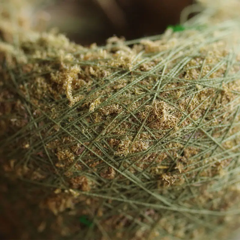 Натуральный Мох шар зеленый сфагнум МХ подложка домашний декор|Искусственные