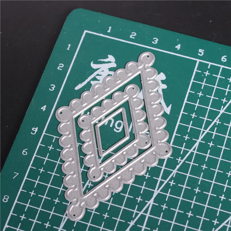 Cards Making Metal Cutting Dies For DIY Scrapbooking Photo Album Paper Decorative Crafts Die Cut | Дом и сад