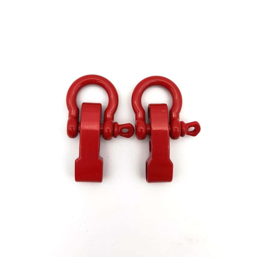 2 шт. многоцветная Регулируемая Якорная Скоба из сплава|Паракорд| |