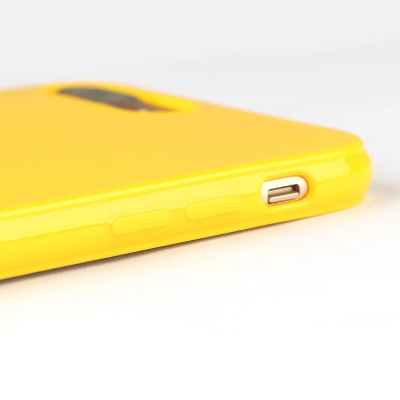 Jovo для iPhone 6 S Карамельный цвет силиконовый TPU мягкий чехол Plus 7 плюс |