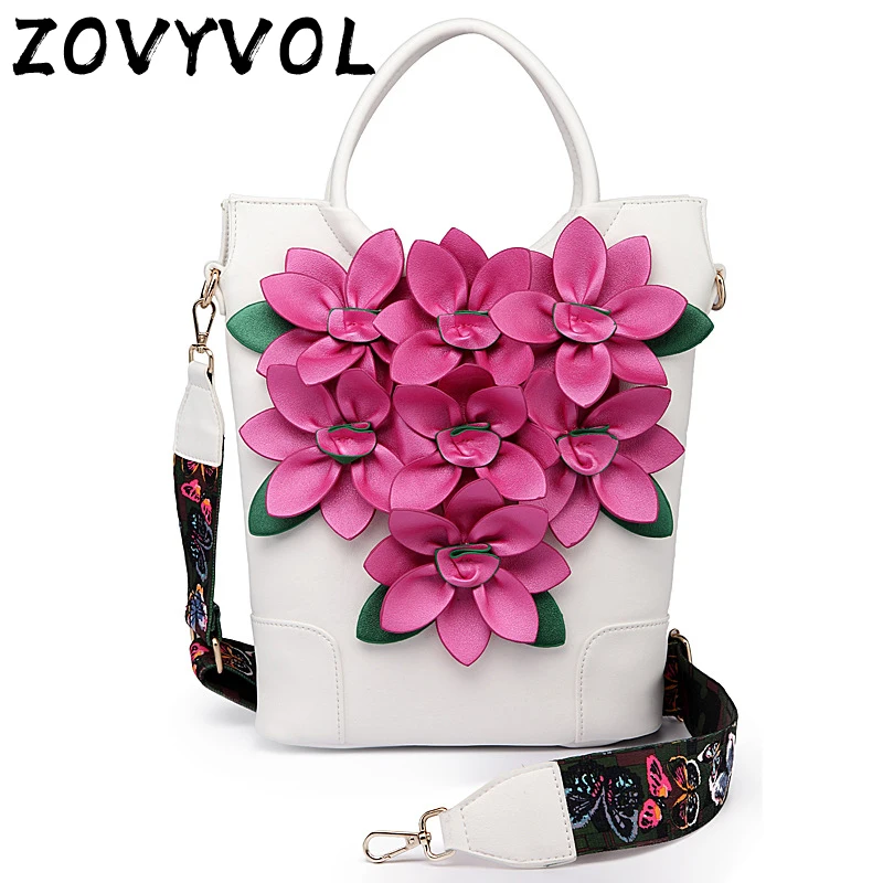 ZOVYVOL Tote кожаные роскошные сумки женские дизайнерские высокого качества через
