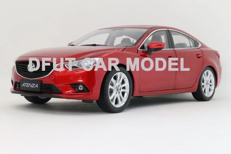 Масштаб 1:18 сплав ATENZA модель автомобиля Детские игрушечные машинки оригинальные авторизованные подлинные детские игрушки для коллекции