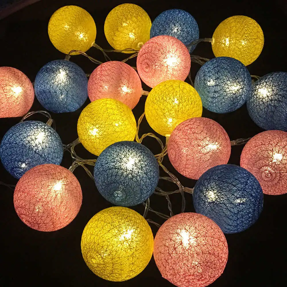 Cotton lamp Весна и лето анти-москитная Детская палатка принцесса замок детский игровой домик портативная игровая палатка морской мяч бассейн - Цвет: Cotton lamp