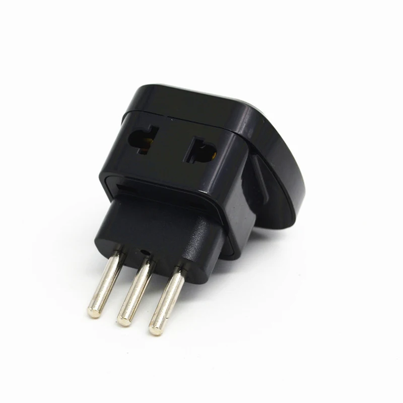 1 шт. универсальный разветвитель для 1-2 розеток в итальянском стиле | Электроника