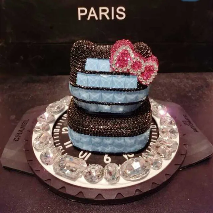 Ручной паста трехмерные украшения духи сиденье автокресло творческий |