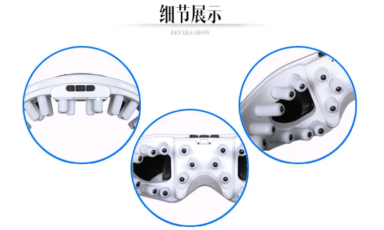 2018 маска для глаз мигрень постоянный ток Электрический Уход фотомаска с