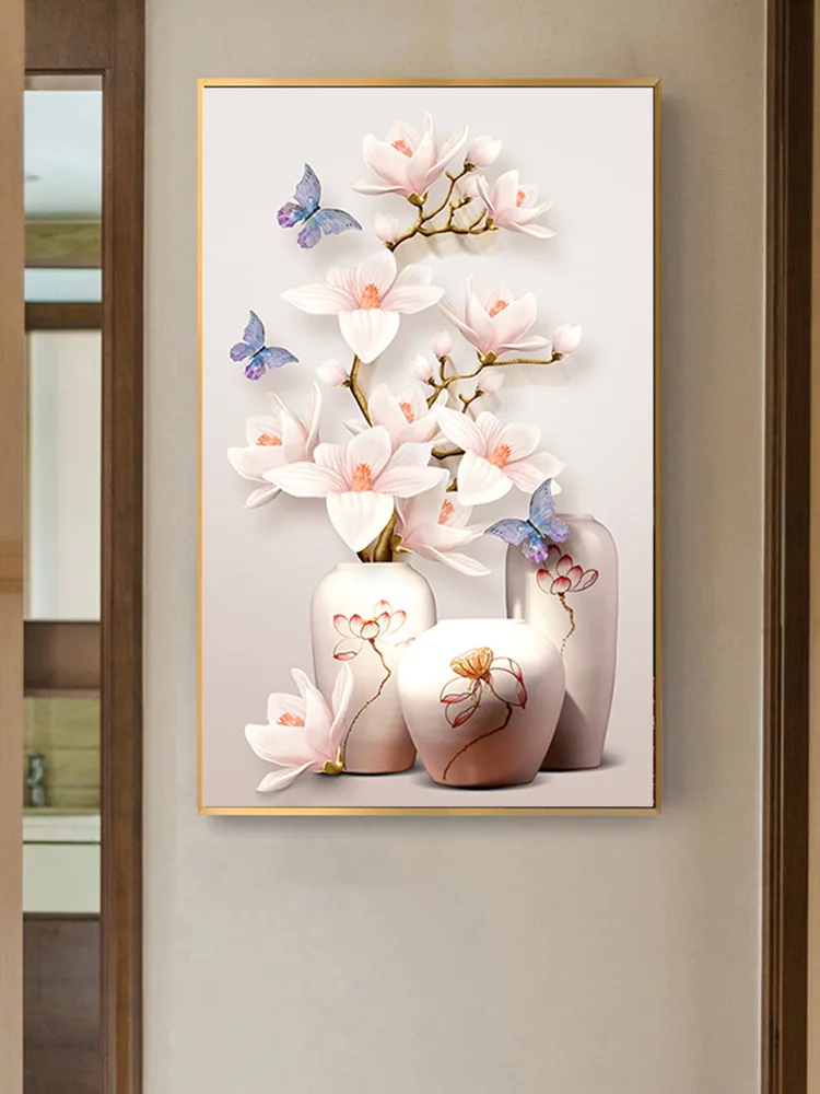 50*80 см DIY Орхидея Алмазная вышивка крестиком, частичная Цветочная Алмазная вышивка для новичка, украшение картины, без рамки
