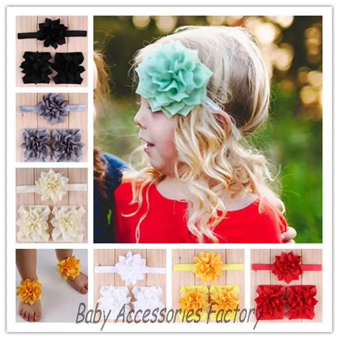 (10 компл./лот) 2017 г. Хит продаж сандалии для девочек с цветочным принтом + Детские