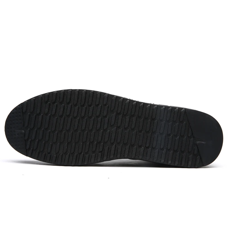 SERENE/брендовая мужская зимняя обувь мужские ботинки с теплым мехом классические