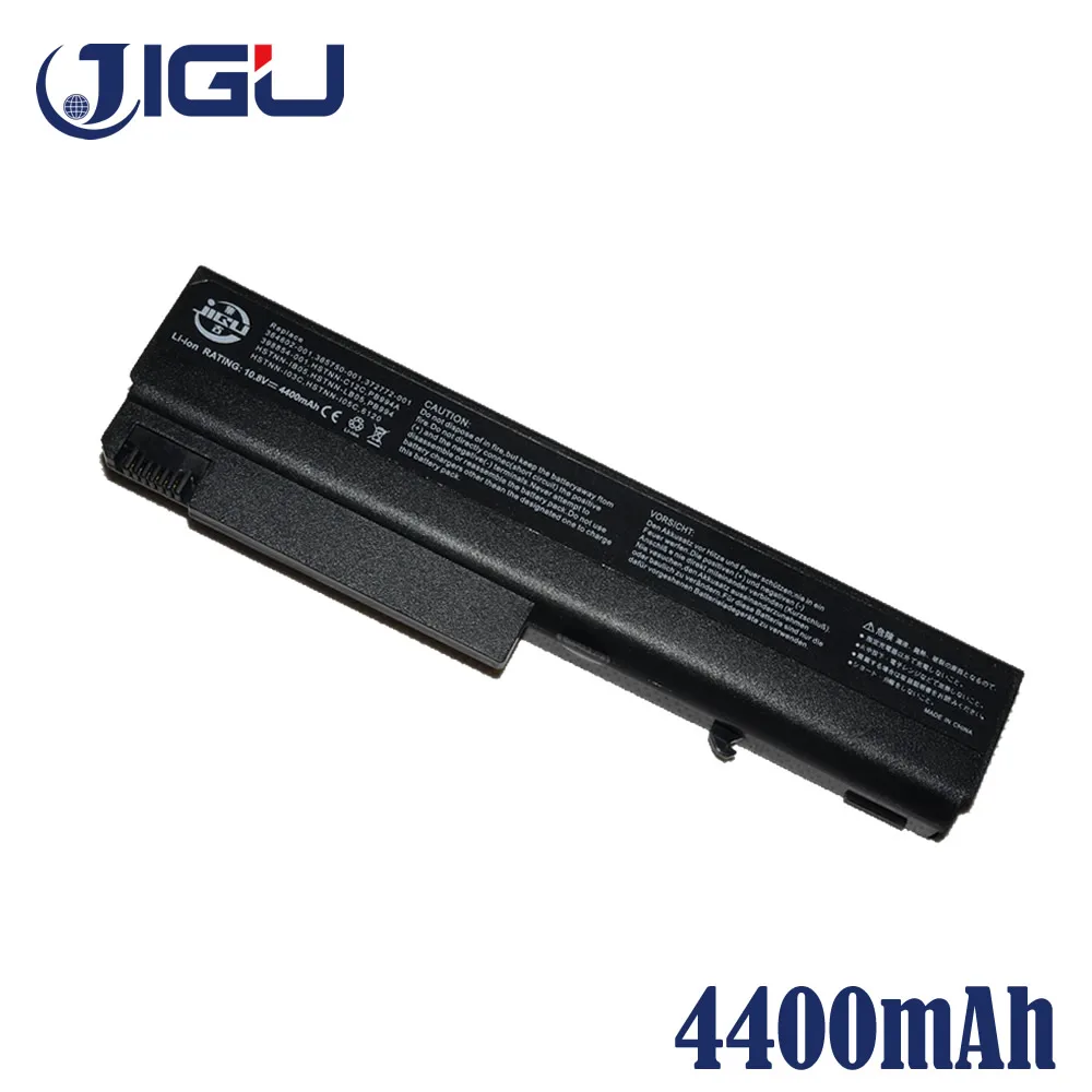Аккумулятор JIGU для ноутбука HP 6910p 6510b 6710b 6710s 6715b 6715s Nc6100 NC6105 418867 001 418871 001|battery for hp|laptop