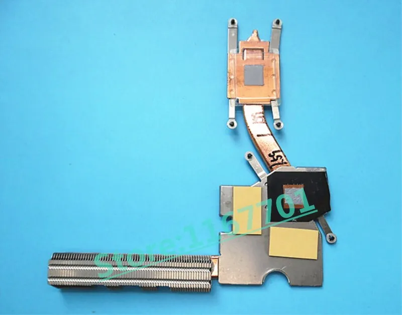 

New Laptop/Notebook CPU cooling Radiator Heatsink for Lenovo 310-14IKB 310-15ISK 510-15IKB 510-15ISK AT10Q0030S0 5H40P39699