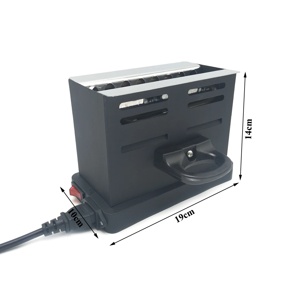 Mettle 1 шт. печь для угля уголь плита Hot Plate горелки кальяна 220 В в ЕС plug | Дом и сад