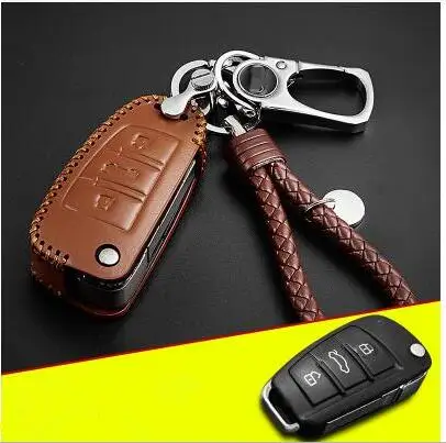 Лучшее качество и Бесплатная доставка! особый случай ключа автомобиля для Audi Q7