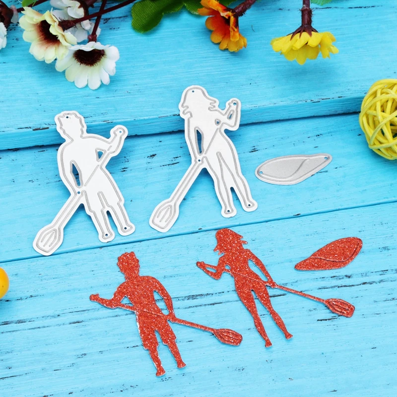 Трафареты для скрапбукинга мальчиков и девочек декоративное тиснение бумажные