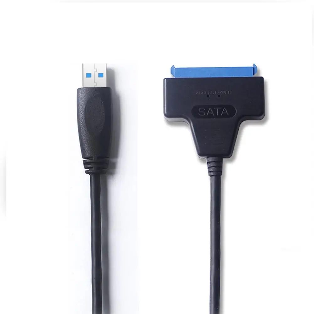 Hobbylan практичный USB 3 0 до 2 5 &quotSATA III Кабель адаптер для жесткого диска/UASP SATA USB3.0