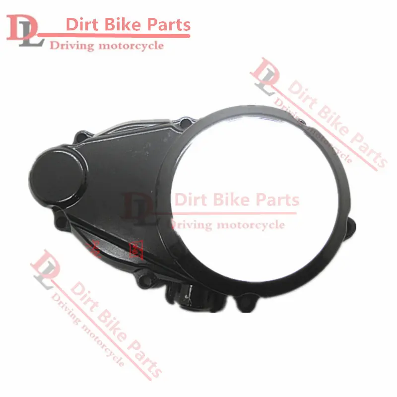 Бесплатная доставка мотоцикла статор двигатель боковая крышка для Honda CB400 CB400SF