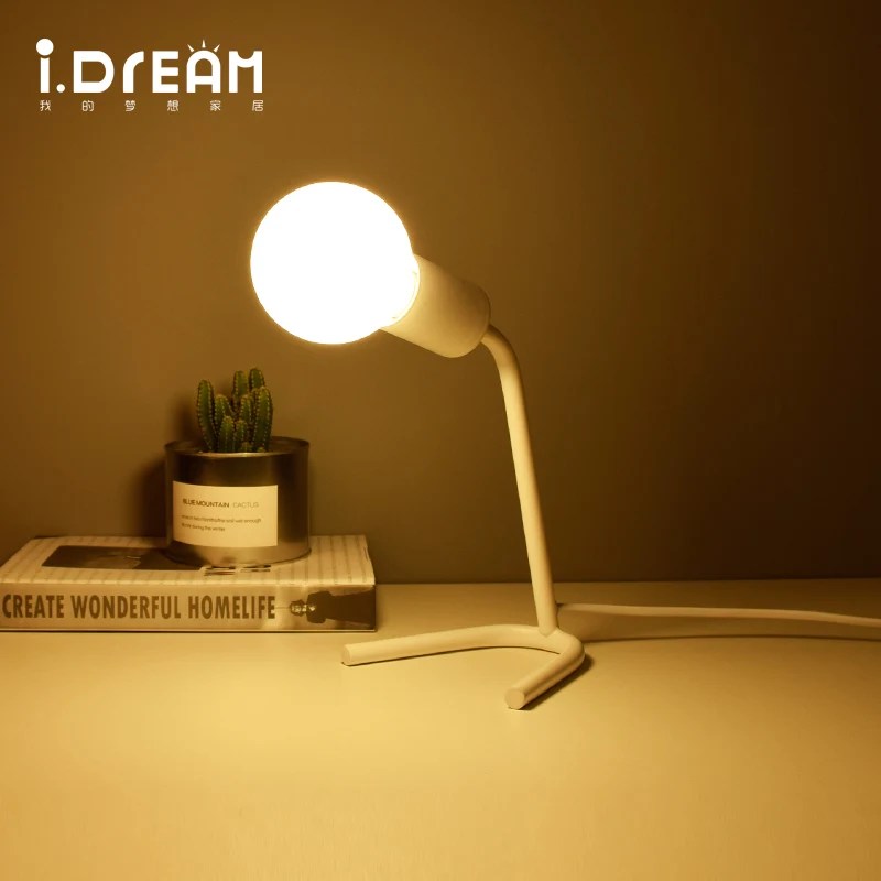 Настольные лампы Спальня настольные настольная лампа ночного освещения