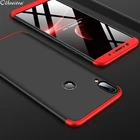 Чехол 3 в 1 для ASUS ZenFone Max Pro M1 ZB602KL, жесткий защитный чехол с полным покрытием 360 градусов для Asus Zenfone Max Pro M2, чехлы из поликарбоната