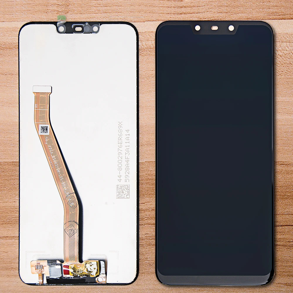Оригинальный 6 3 &quotдисплей для Huawei Mate 20 Lite LCD сенсорный экран дигитайзер сборка SNE