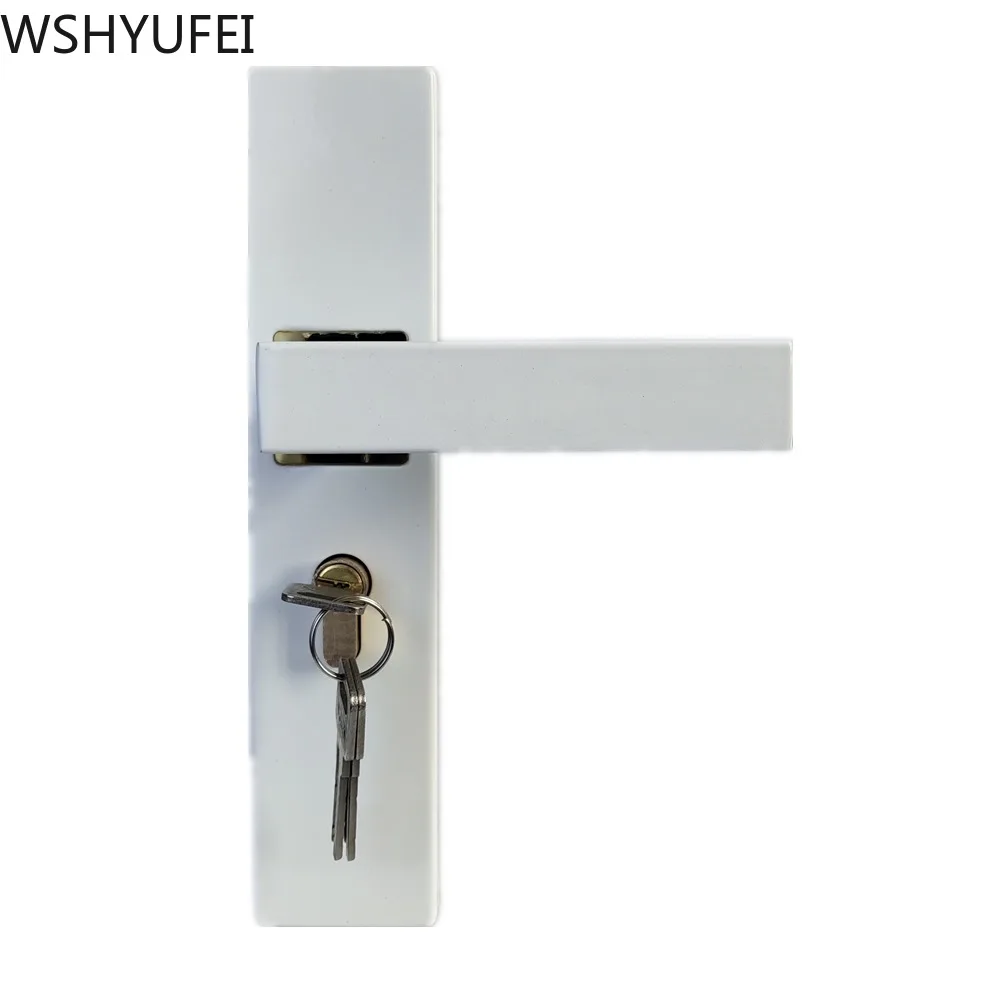 1 шт. высокое качество цвет слоновой кости|Дверные замки| |