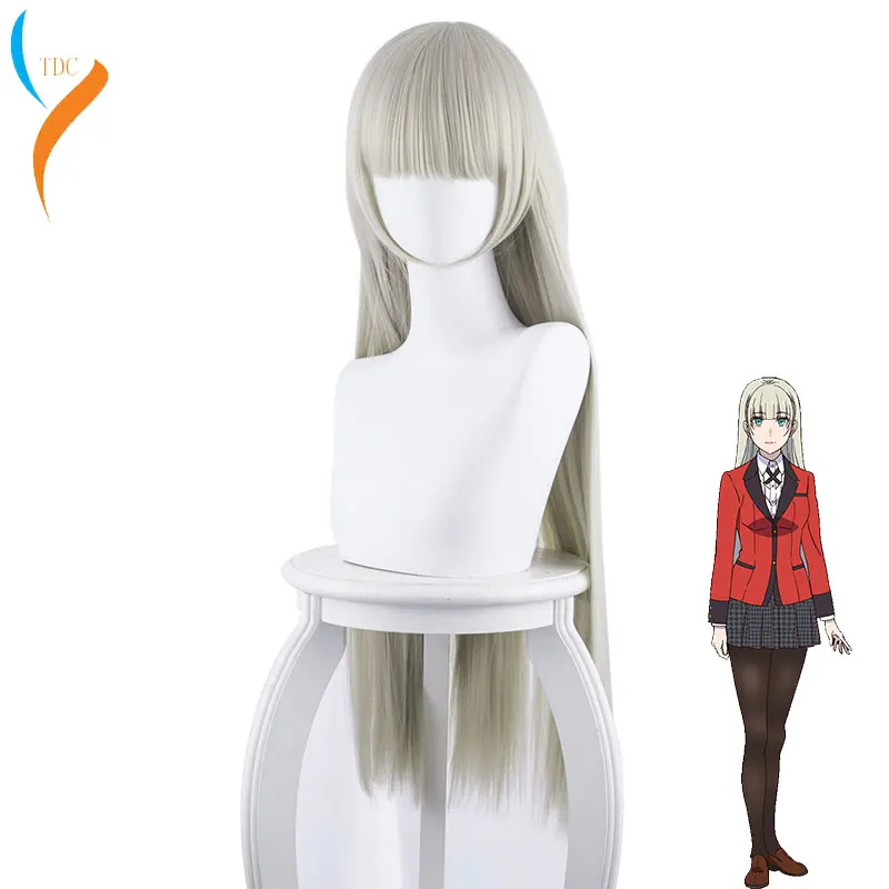 Модные xx Momobami Ririka парик для косплея 80 см прямые накладные волосы синтетический