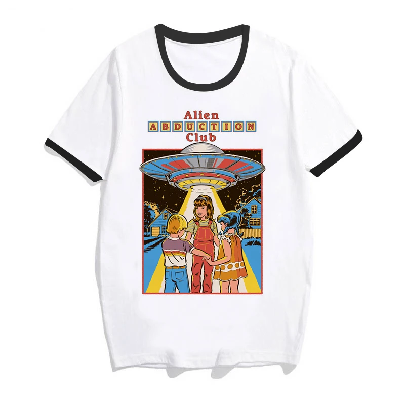 Сатана футболка винтажная женская футболка Let's Summon Demons Graphic tees tops Harajuku Tumblr Футболка женская забавная футболка на Хэллоуин