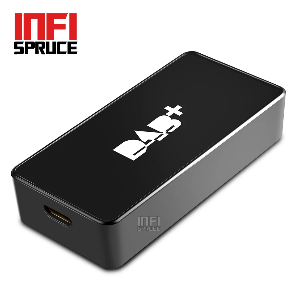Infispruce Профессиональный DAB+ DAB цифровой аудио вещания