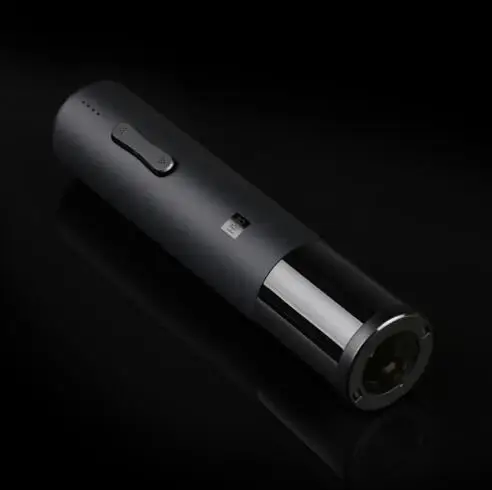 Xiaomi Huohou автоматический штопор для бутылок вина/пробка для вина комплект Электрический штопор с фольга резак пробковый инструмент 6 секунд - Цвет: Wine Bottle Opener