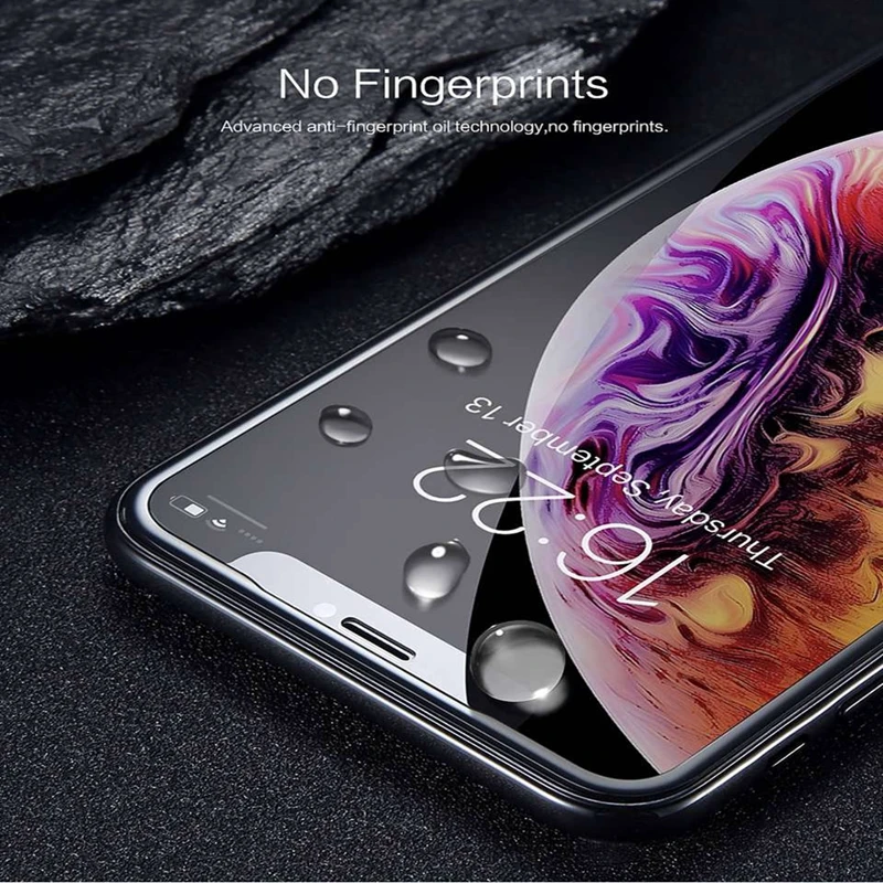 6D закаленное стекло для Xiaomi Redmi Note 7 S 6 5 Pro защита экрана полное покрытие 7A 6A Y3 K20