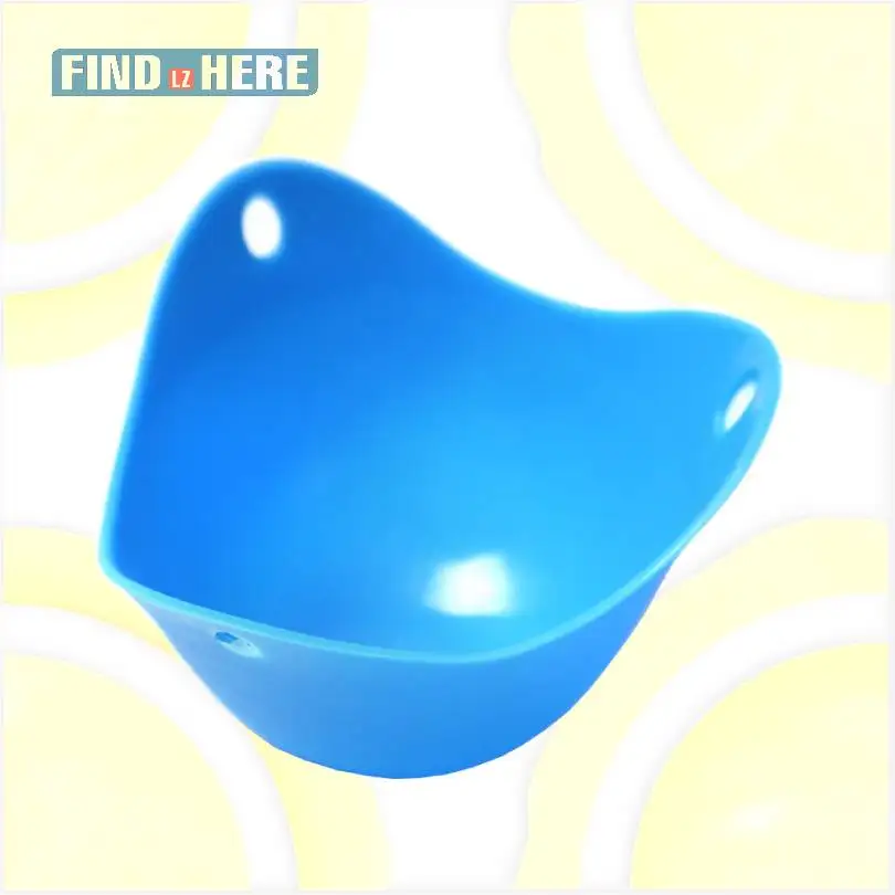 Силиконовые палочки для яиц с антипригарным опытом яичная Плита Красочные