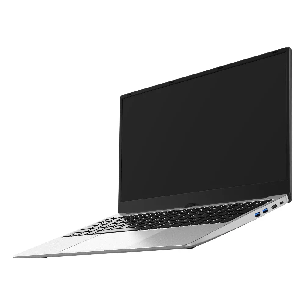 Металлический корпус 15 6 дюймов Intel i7 6500U Ноутбук 1080P Windows 10 OS 8 Гб RAM с выделенной
