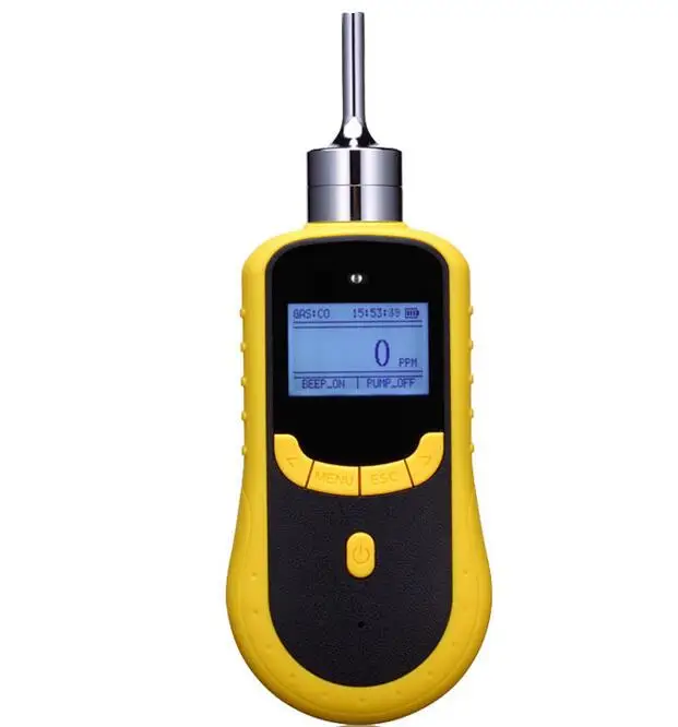 Прибор для определения концентрации аммиака на насосе|detector| |