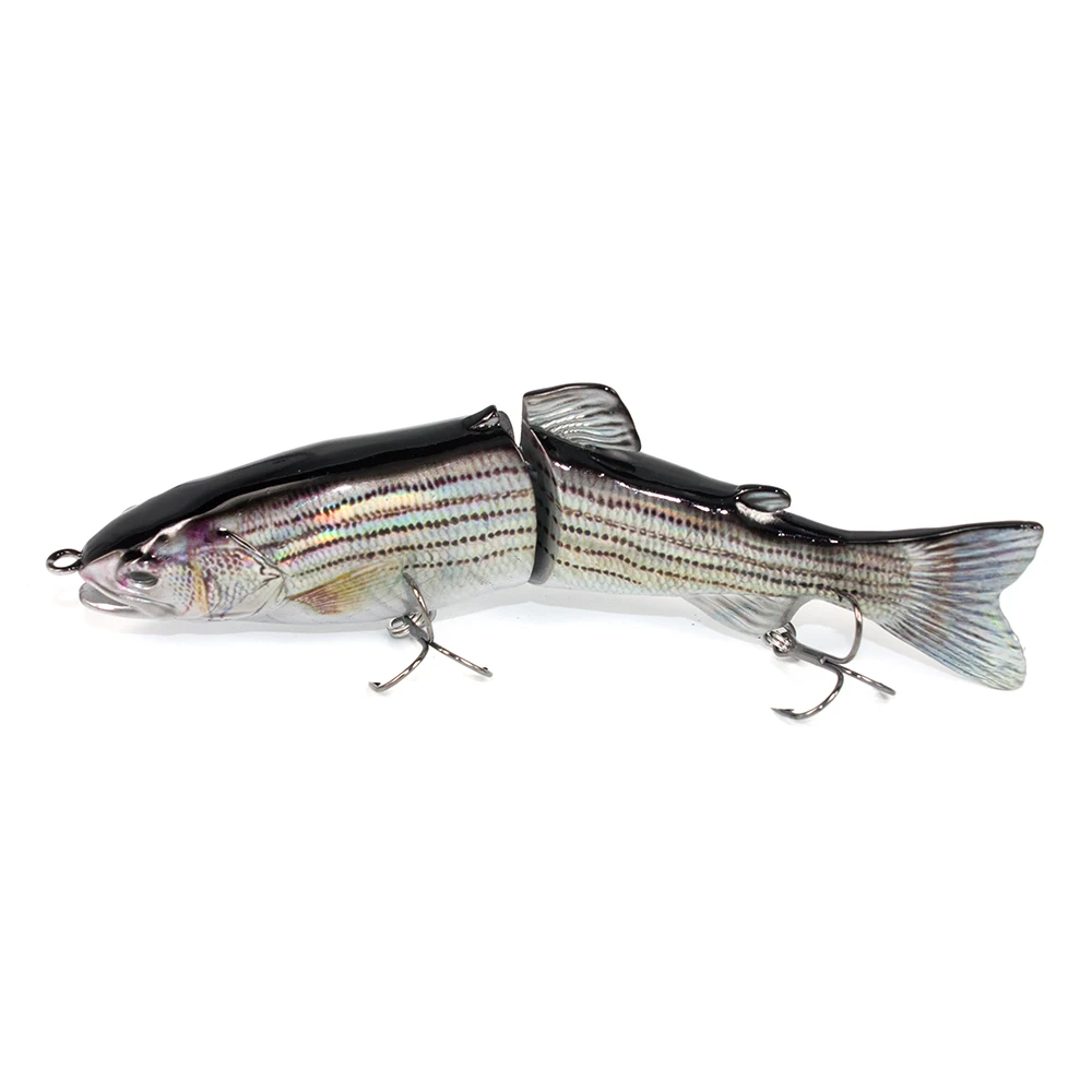1 шт. рыболовные приманки наживка 18 см 65 6 г Crankbait тяжелая приманка медленная 2