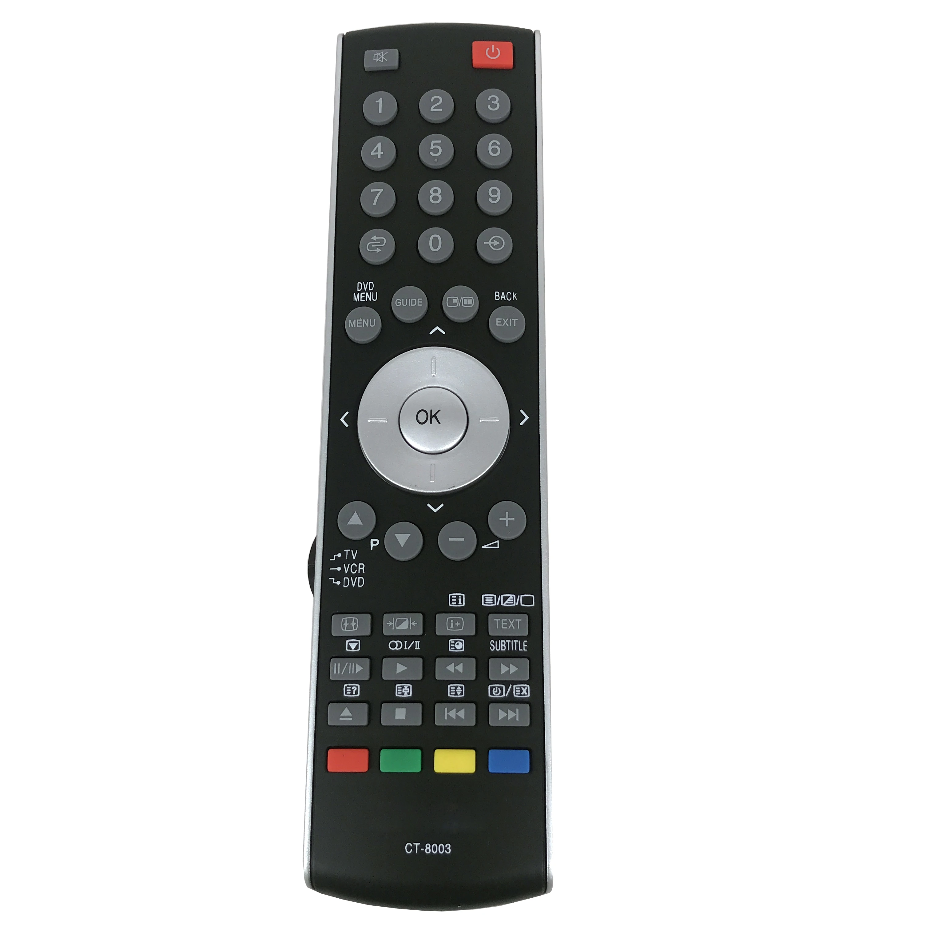 Новый пульт дистанционного управления CT 8003 для Toshiba ТВ 90126 8002 90210 8013 90146 32AV504 32AV505