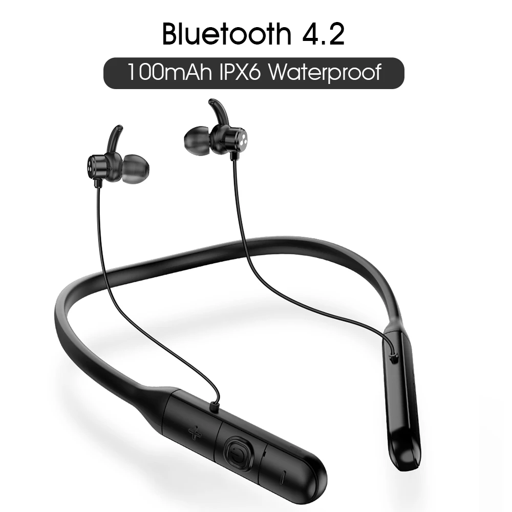 SYLLABLE Q3 поддержка Apt x bluetooth V4.2 наушники шумоподавление регулятор громкости Спорт
