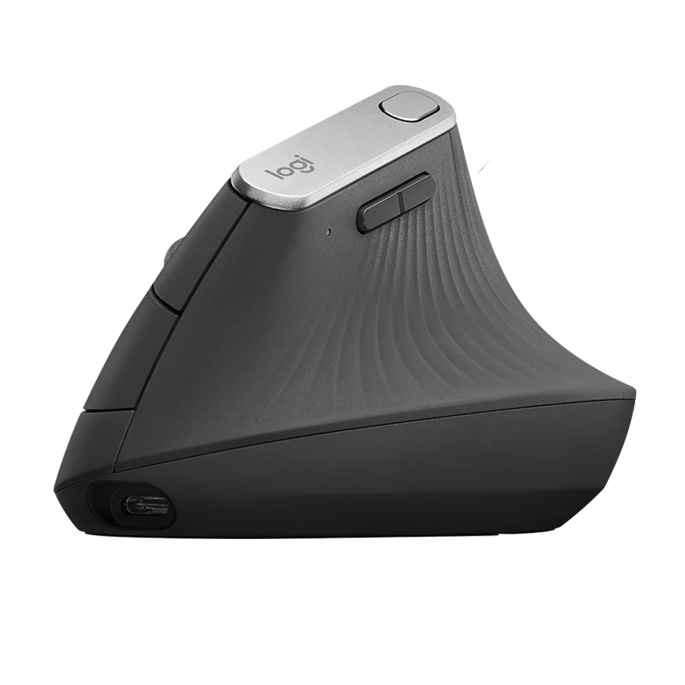 Logitech MX Vertical Wireless Bluetooth Advanced Ergonomic Mouse | Компьютеры и офис