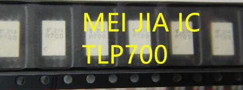 20 шт 50 в наборе TLP700F TLP700H P700 TLP700 чип с оптопарой SOP6 Оптический Изолятор|Запасные