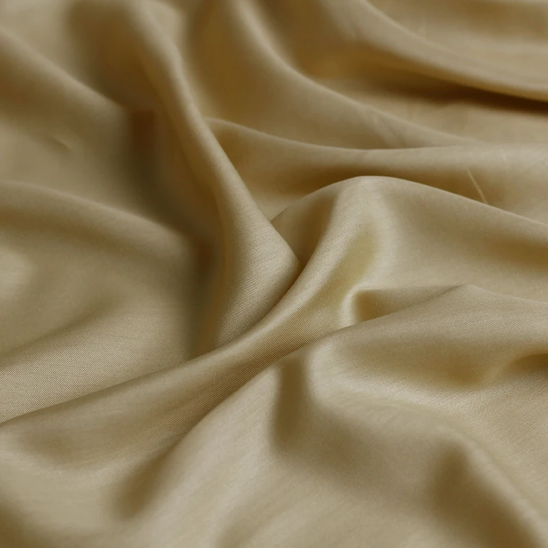 Pearlsilk 12momme саржевая шелковая хлопковая ткань весна лето подкладка для одежды ткань материалы для одежды DIY Одежда Ткань