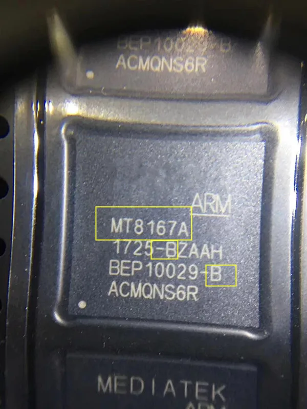 MT8173V PC MT8167A BB MT6750V CT MT8735V WD MT6351W WS569 MT8321A H U Z | Электроника
