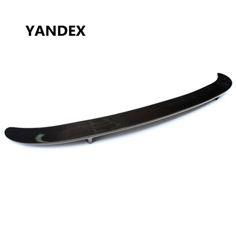 F07 Haann Styling Carbon Fiber Rear trunk Wing Lip Spoiler For BMW 5Series 535i-GT 550i-GT 2010~215 | Автомобили и мотоциклы
