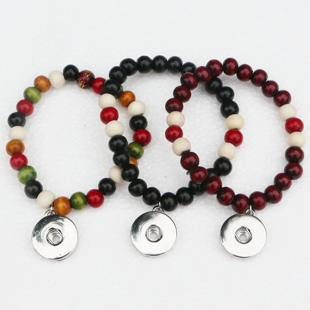 12 мм Diy оснастки браслеты с натуральным ароматом сандалового дерева буддистский