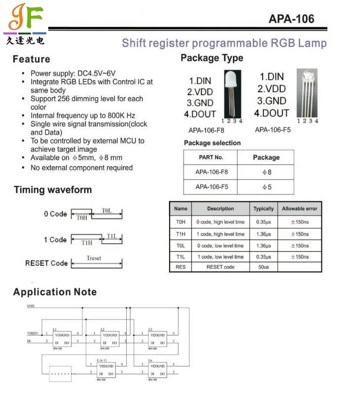 Быстрая 500 шт/1000 шт WS2811 APA106 P9823 F5 5 мм F8 8 мм круглый RGB светодиодный чипсет полноцветный светодиодный чип 5В упаковка