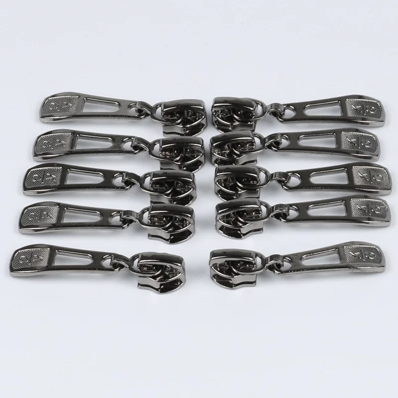 20 шт. 7 # разные наборы для ремонта на молнии нейлоновые застежки одежды сумок и