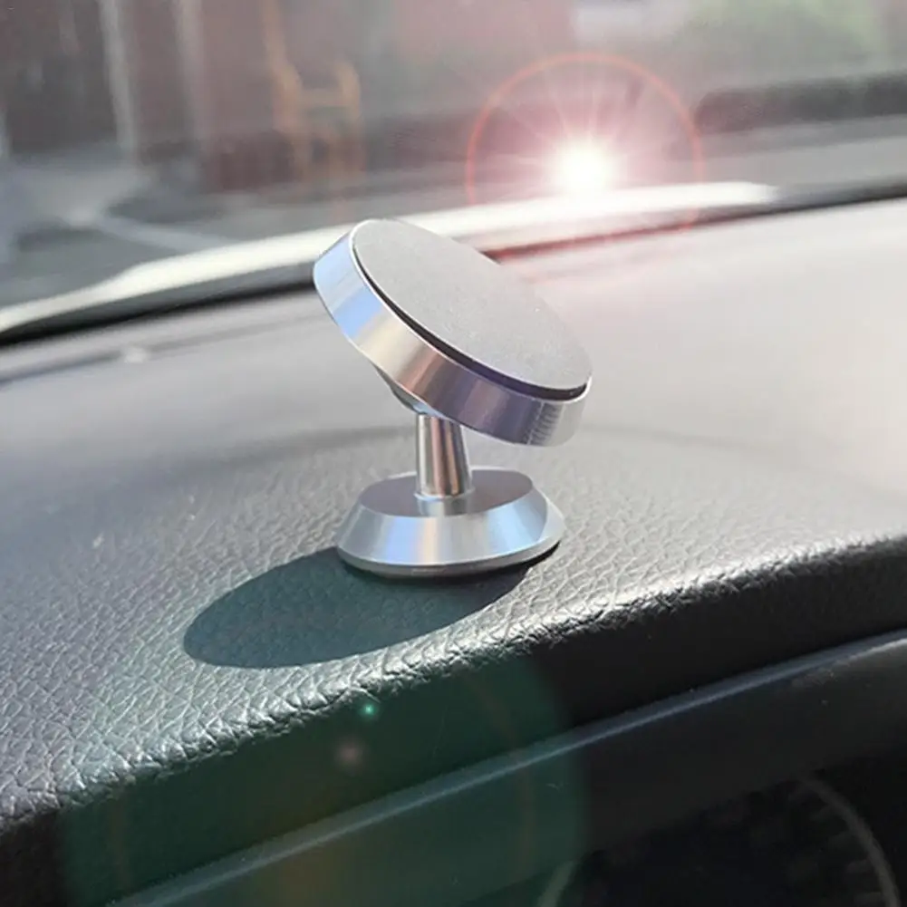Car Mobile Phone Magnetic Holder 360-Degree Air Outlet Navigation Multi-Function Stand Mount | Автомобили и мотоциклы