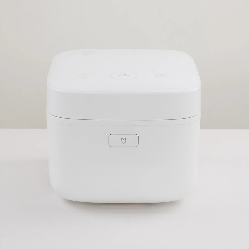 Xiaomi IH Smart Home Electric Rice Cooker 3L Alloy Cast Iron With Remote Control Multicooker Kitchen APP WiFi | Электроника