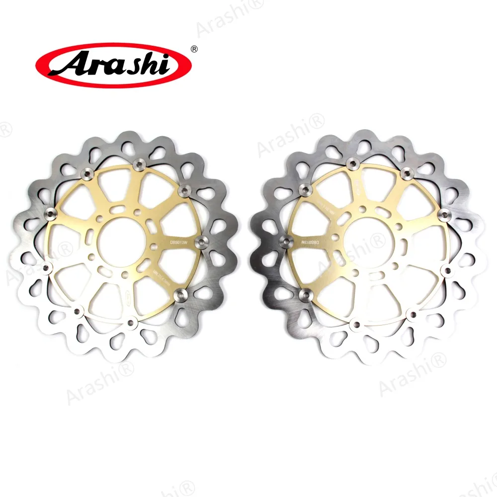Араши для SUZUKI GSXR 750 1996-2003 GSX-R GSXR750 1996 1997 1998 1999 2000 2001 2002 2003 GSXR600 CNC передние тормозные диски тормозной диск