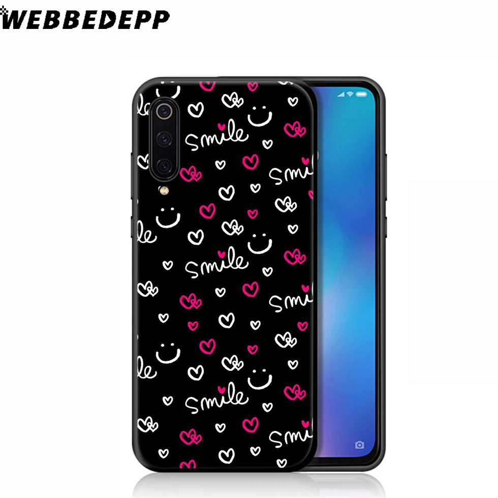 Мягкий чехол для Xiaomi Mi 9T 9 8 SE 6 A1 A2 A3 Lite MiA1 MiA2 MiA3 F1 MAX 3 Mi8 CC9E CC9 |